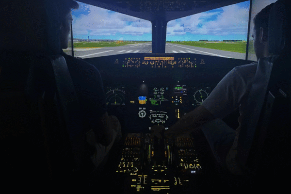 Stage Pilote Avancé