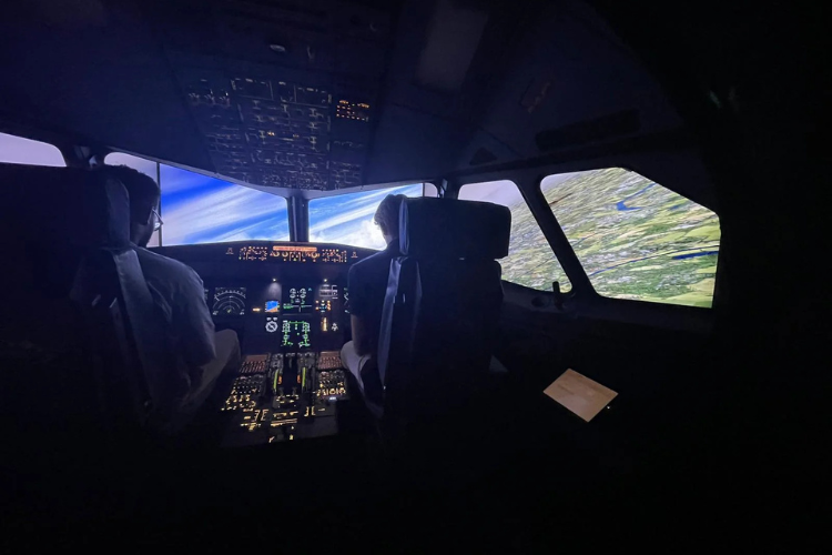 Stage peur en avion : pour vaincre sa peur de l’avion